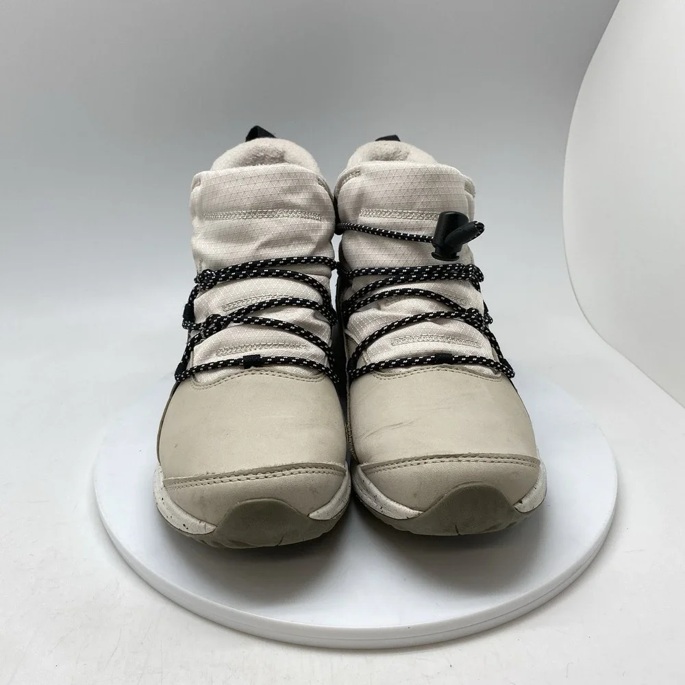 Merrell Bravada 2 Thermo Boots Womens 7 Demi Moonbeam Hiking Shoes Beige J036788